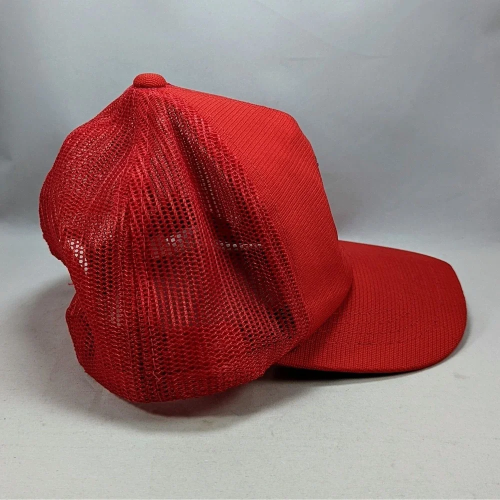 VTG St‎ Louis Cardinals MLB 80s Snapback Trucker Mesh Hat Cap Kids Boys Youth